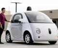 10 interesting facts on Google's self driving car