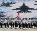 IAF @ 83: Air Force puts up a grand show