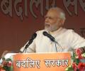 Modi wades into beef row, says devil has entered Lalu's body