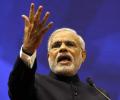 Modi among world's 10 most powerful people in Forbes list