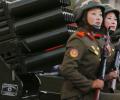 US warns North Korea of 'massive military response'