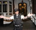 Police withdraw 24/7 watch for Assange at Ecuadorian embassy in London