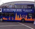 Hop on to the 'Modi Express' in UK