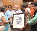 Netaji's files to be declassified from January 2016: PM