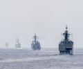 All aboard: India, US and Japan navies in 'Malabar' action