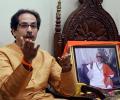 Much-touted Gujarat model has shaken: Sena's jibe at BJP