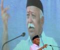 'Small episodes' cannot damage Hindu culture: Bhagwat