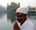 Punjab polls: Kejriwal releases AAP's 31-point farmers manifesto