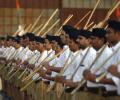 Why the RSS is an obstacle for Modi