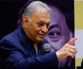 Zubin Mehta: When a maestro performs...