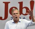 Exclusive! The JEB BUSH interview 'We don't have to be the world's policeman'