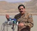 An appointment amid Pak army's dwindling patience