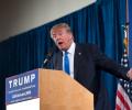 I use H-1B visas, it should end, says Donald Trump