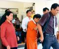 I did not surrender; want to go to India, says gangster Chhota Rajan