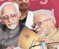 The unfair witch-hunt of Hamid Ansari