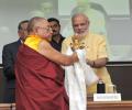 This is going to be Asian century; without Buddhism it can't be: PM