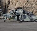 India's light combat helicopter ready for high-altitude operations