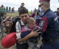 What's the latest on Europe's migrant crisis