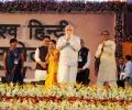 I learnt Hindi while selling tea to traders from UP: Modi