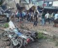 Over 89 dead, 100 injured as explosion rips through building in Madhya Pradesh