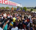 12 arrested for eve-teasing during Kashmir marathon