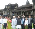 Vice President Ansari in Laos to strengthen trade, improve ties