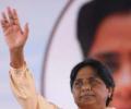 No connection with health scam, Centre misusing CBI: Mayawati