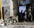 Suicide attack on Yemen mosque during Eid prayers; 29 dead