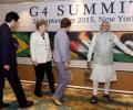 Senior BJP leader slams Modi for working with G4 to bag UNSC seat