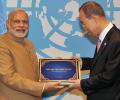 Why Modi gave THAT book to Ban Ki-moon