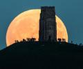 Blood moon paints the sky red: You won't get to see this sight till 2033