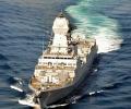 10 reasons why INS Kochi packs a serious punch