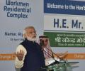 24X7 multi-lingual helpline: Modi's gift to expats