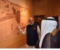 PM Modi visits historical Masmak Fortress in Riyadh