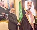 Why Modi's visit to Saudi Arabia is important