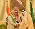 Modi's tightrope walk in Saudi Arabia