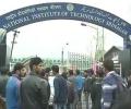 CRPF deployed at Srinagar's NIT campus after unrest