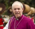 Archbishop of Canterbury learns he was born illegitimate