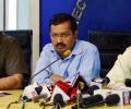 Kejriwal denied political clearance to attend meet in Denmark