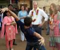 PHOTOS: William, Kate in India for royal tour