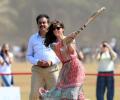 In Pics: Kate Middleton's wardrobe for India tour