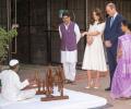 PHOTOS: After Mumbai, Wills-Kate weave their magic in Delhi