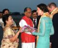 PHOTOS: In Kaziranga, Wills-Kate enjoy Bihu on the eve of Assamese New Year