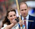 PHOTOS: Kate, Prince William hit the mark during Bhutan visit