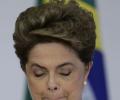 Brazil's Congress votes to impeach president Dilma Rousseff