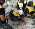 'It's the end of the world': Ecuador earthquake claims 262 lives