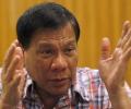 Duterte wins Philippine presidential election