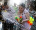 PHOTOS: This is the world's biggest water fight