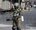 Why the army is down and out in Kashmir