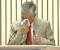 CJI's 'emotional appeal' gets PM's support